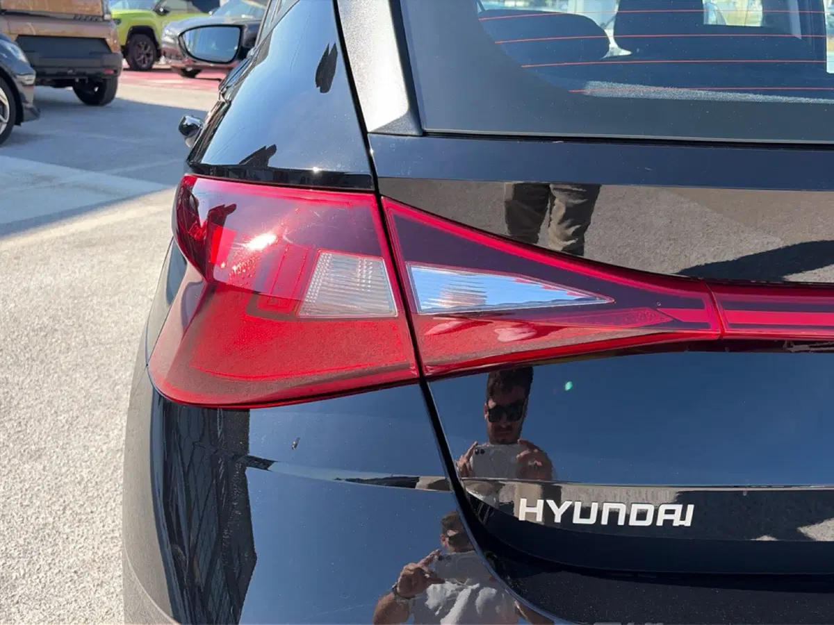 Hyundai i20 nuova a Campobasso (10)