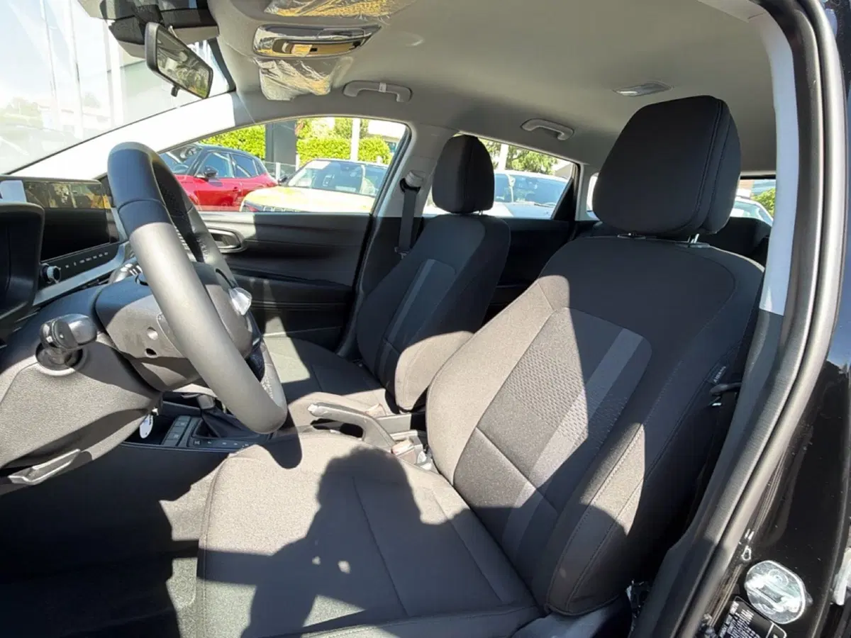 Hyundai i20 nuova a Campobasso (17)