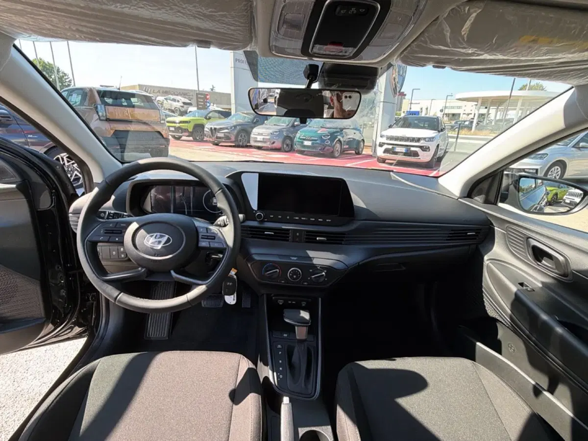 Hyundai i20 nuova a Campobasso (19)