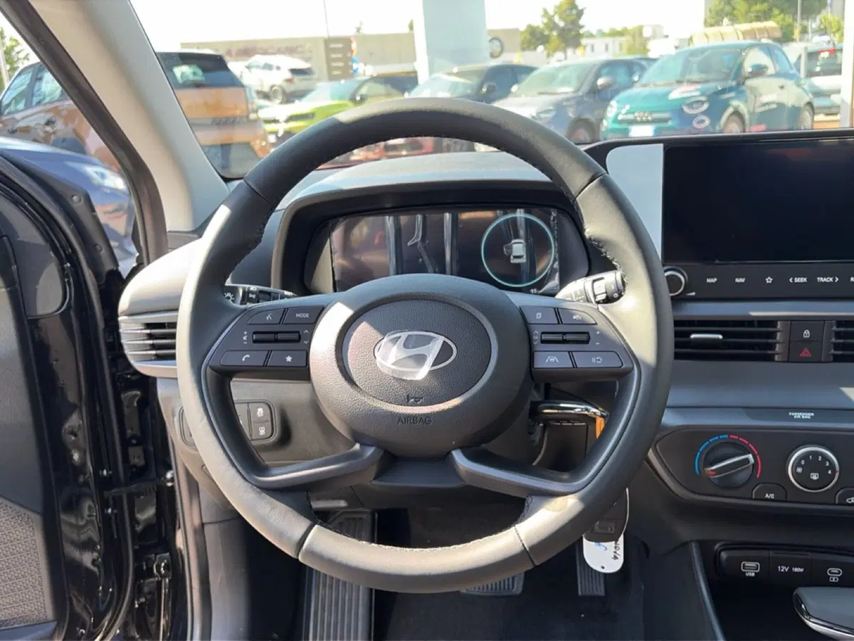 Hyundai i20 nuova a Campobasso (20)