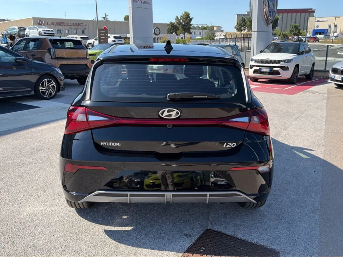Hyundai i20 nuova a Campobasso (4)
