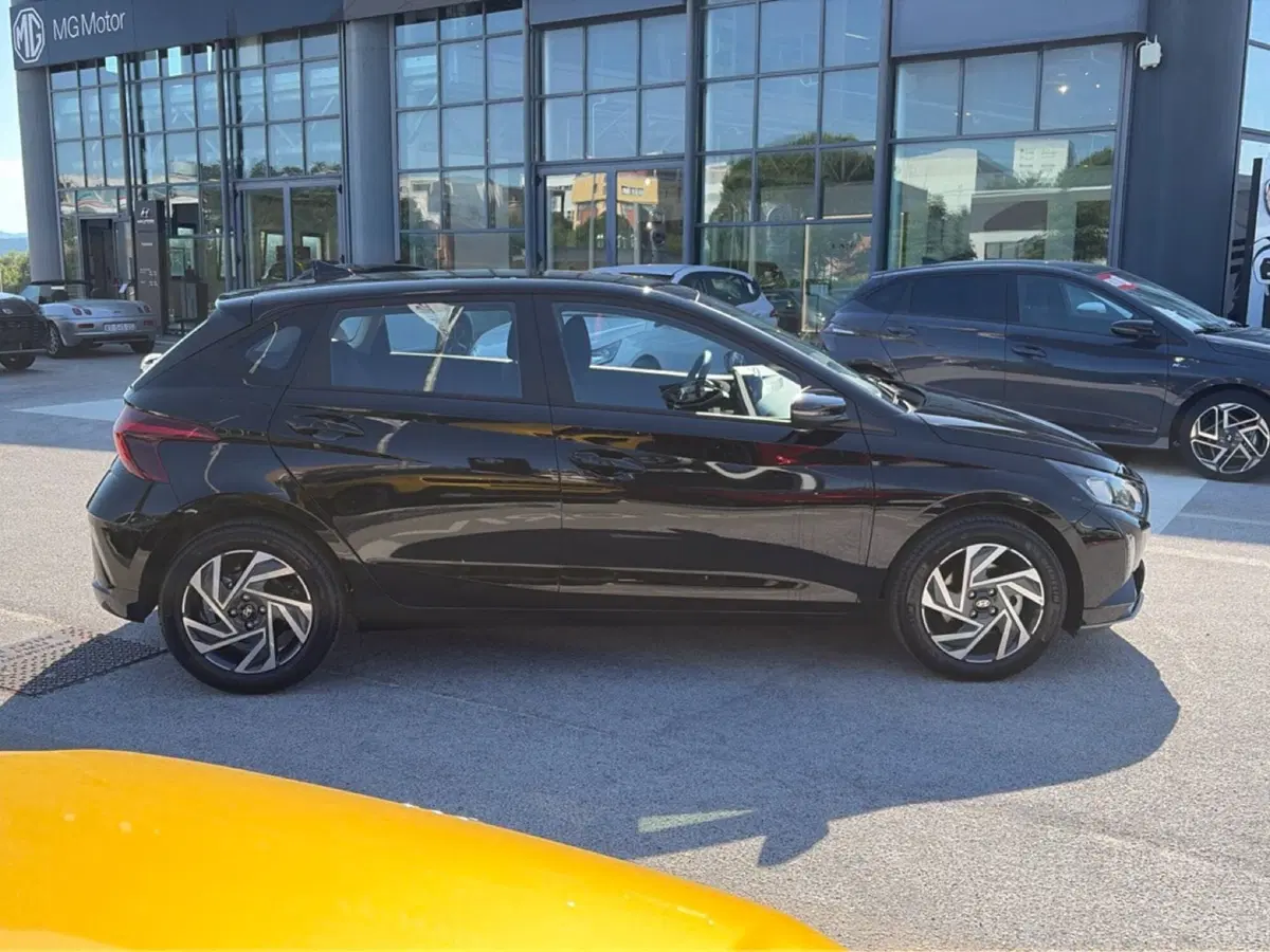 Hyundai i20 nuova a Campobasso (7)
