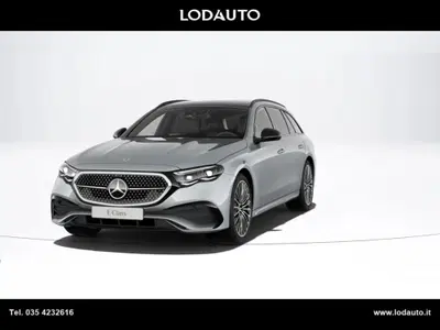 Mercedes-Benz Classe E Station Wagon 220 d AMG Line Premium Plus 4matic auto nuova a Verdellino