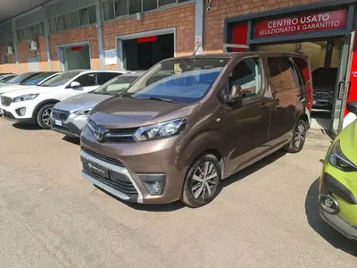 Toyota Proace Verso Verso 1.5D L0 D Executive del 2020 usata a San Lazzaro di Savena