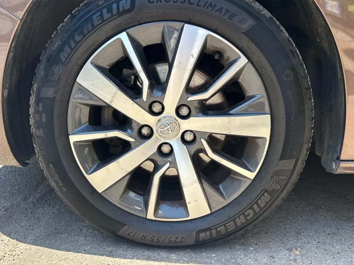 Toyota Proace Verso usata a Bologna (7)