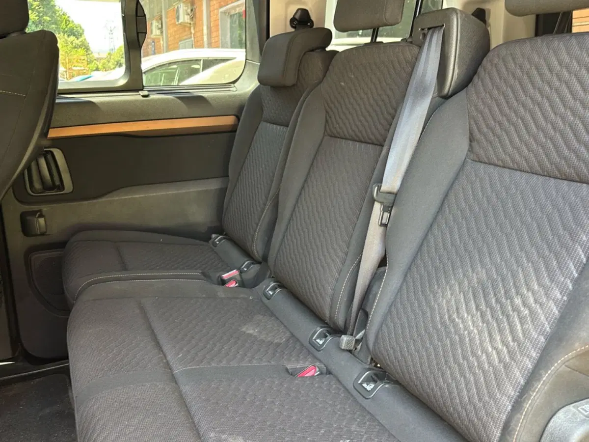 Toyota Proace Verso usata a Bologna (9)