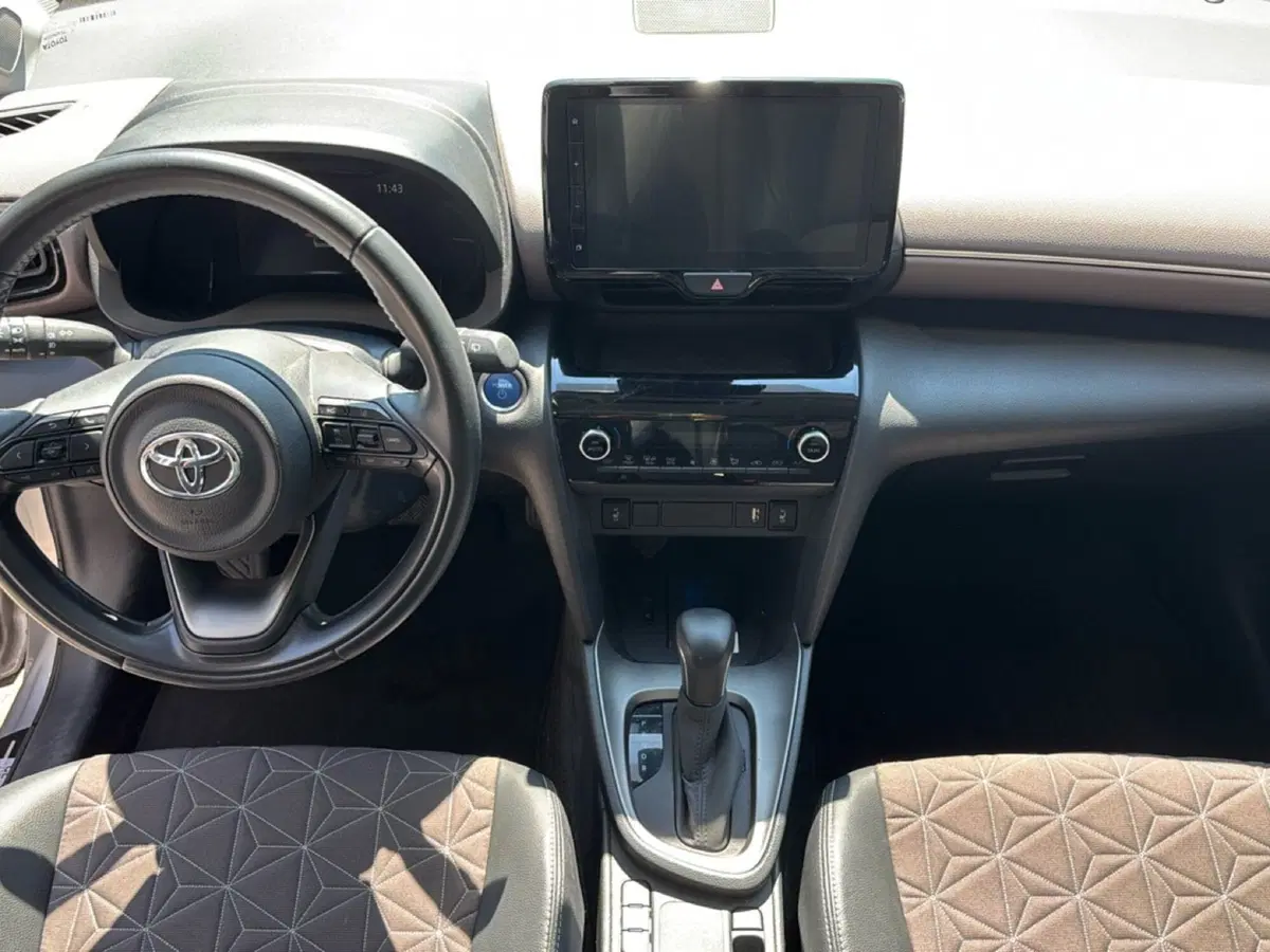 Toyota Yaris Cross usata a Bologna (10)