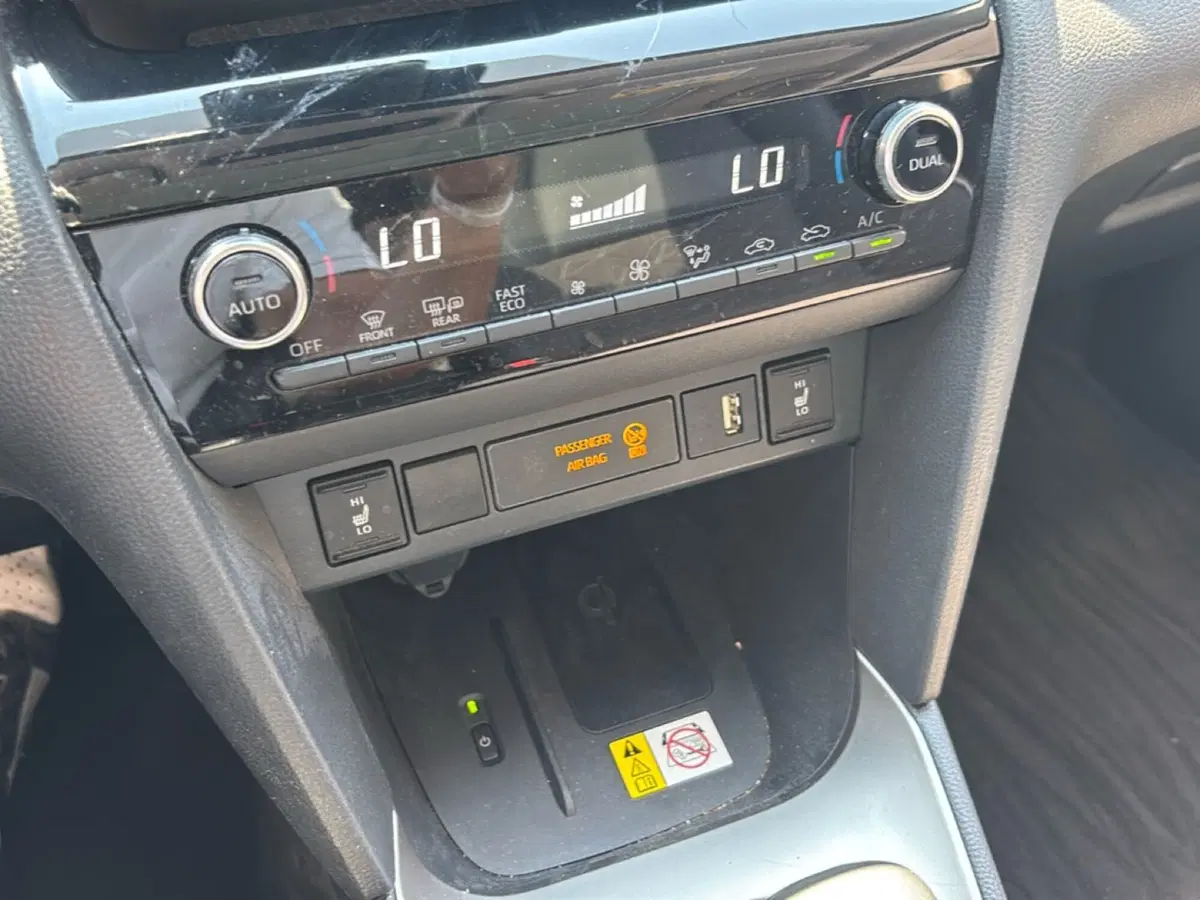 Toyota Yaris Cross usata a Bologna (15)
