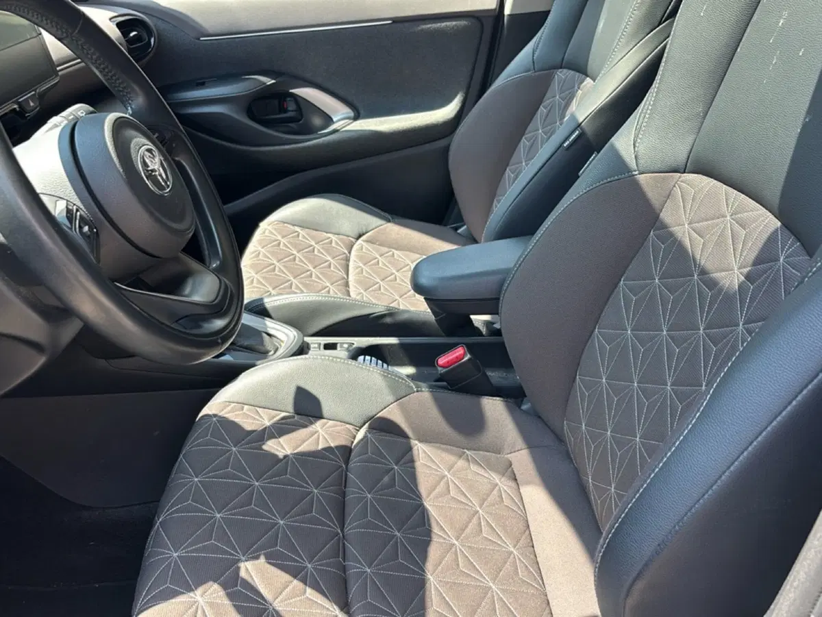 Toyota Yaris Cross usata a Bologna (8)