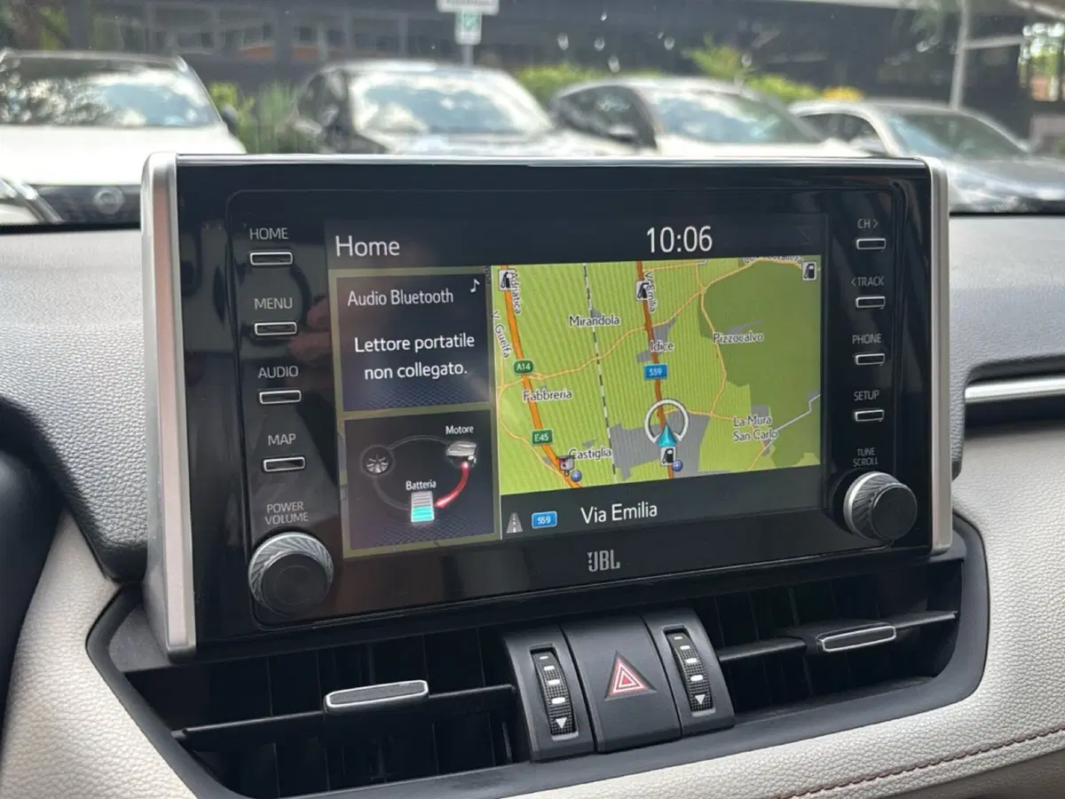 Toyota Rav4 usata a Bologna (16)