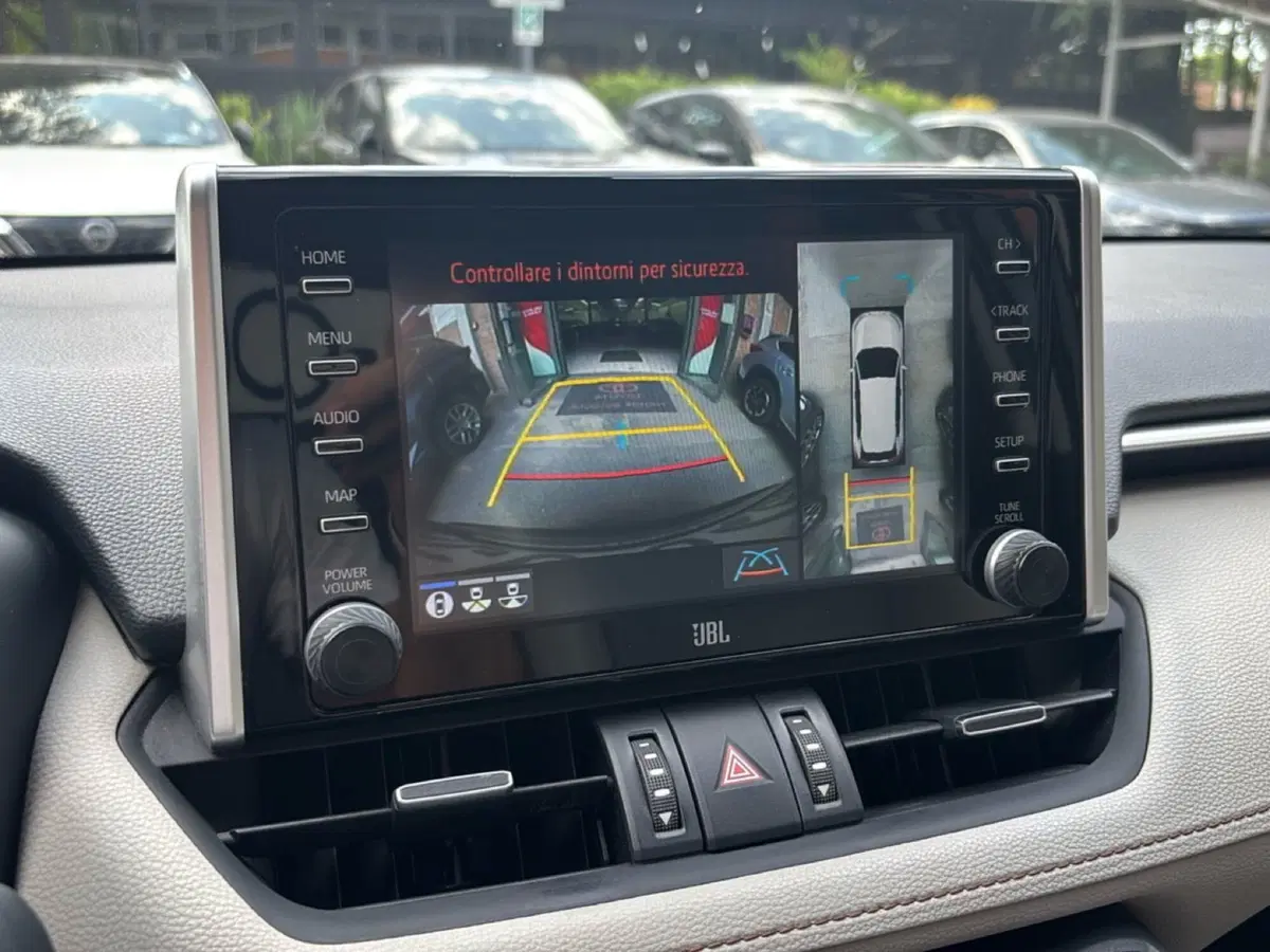 Toyota Rav4 usata a Bologna (17)
