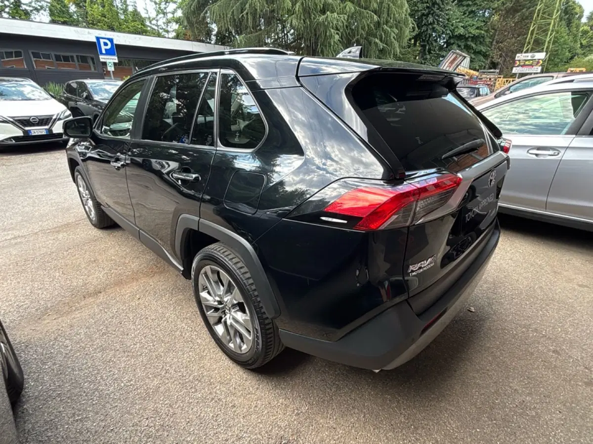 Toyota Rav4 usata a Bologna (5)