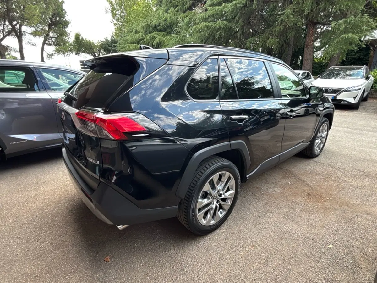 Toyota Rav4 usata a Bologna (6)