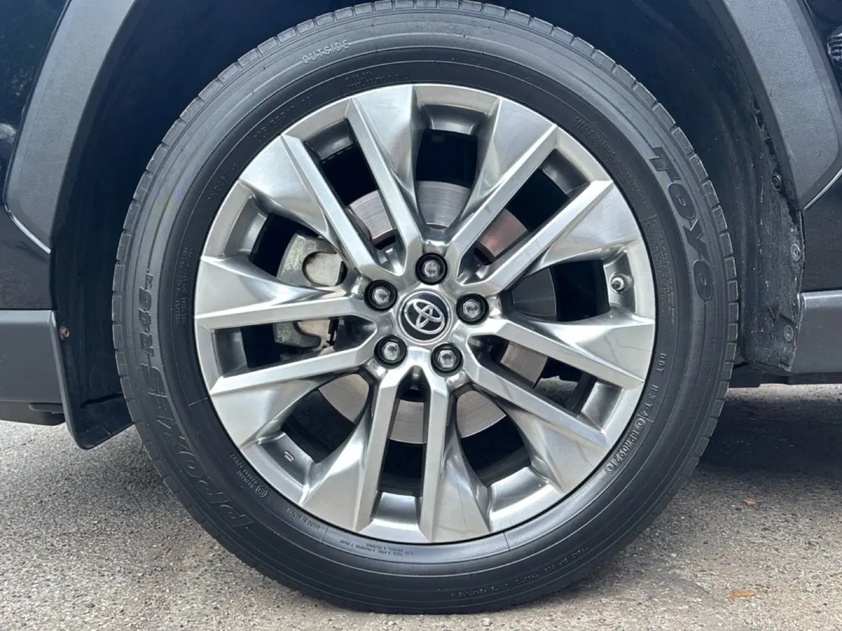 Toyota Rav4 usata a Bologna (7)