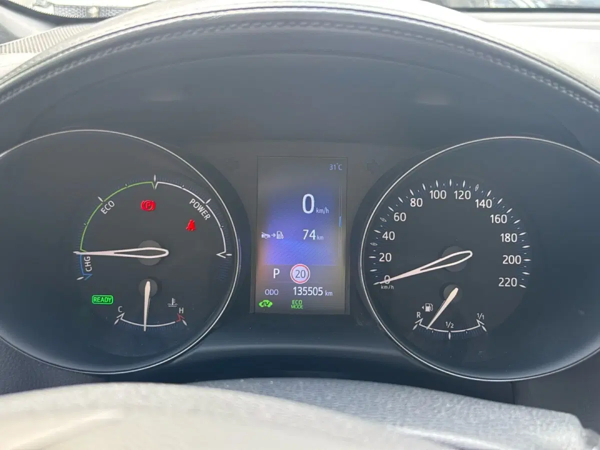 Toyota Toyota C-HR usata a Bologna (8)
