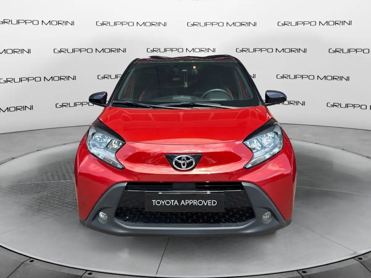 Toyota Aygo X usata a Bologna