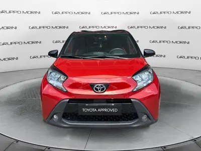 Toyota Aygo X 1.0 Lounge Air 72cv s-cvt del 2022 usata a San Lazzaro di Savena