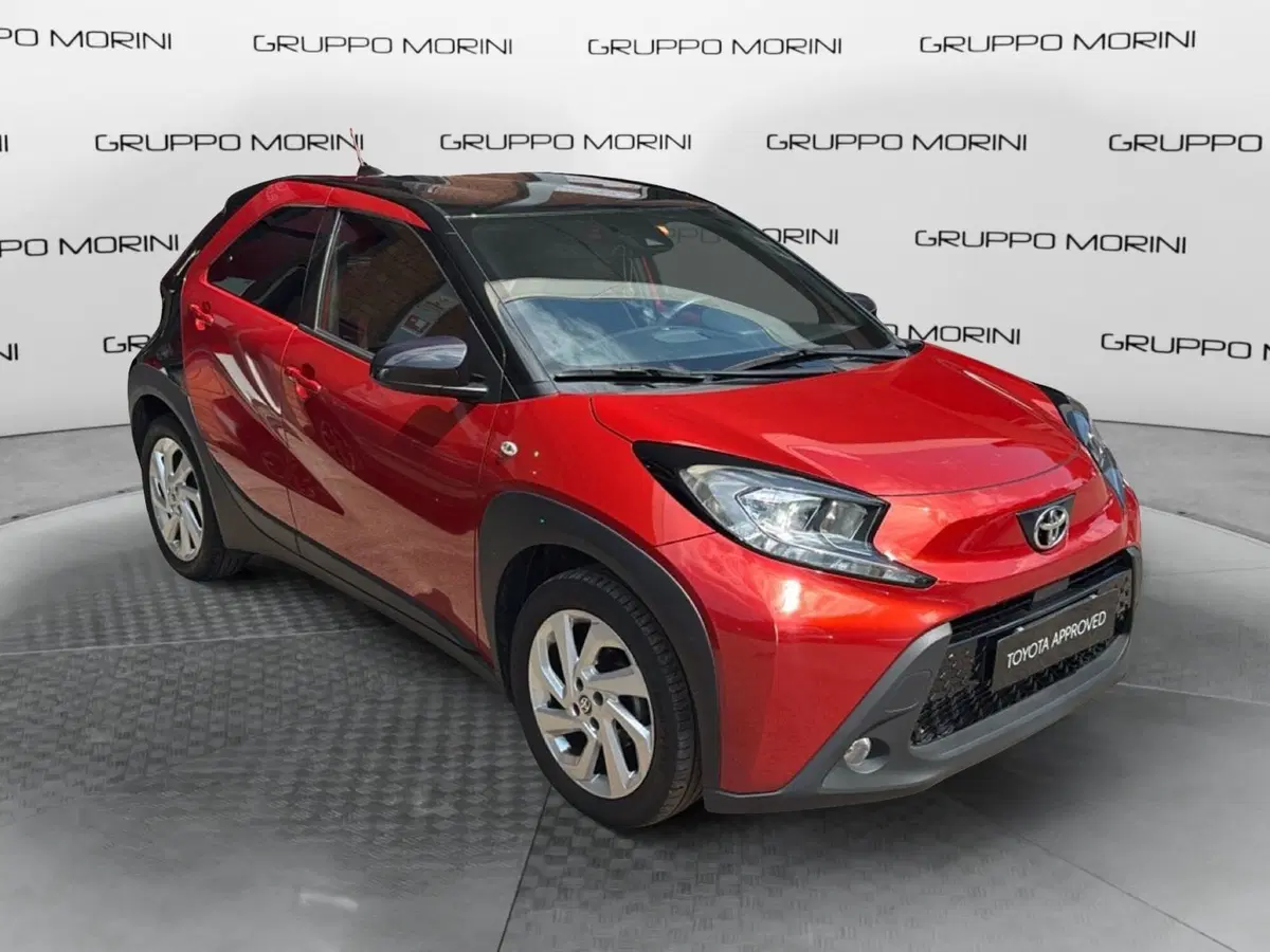 Toyota Aygo X usata a Bologna (2)