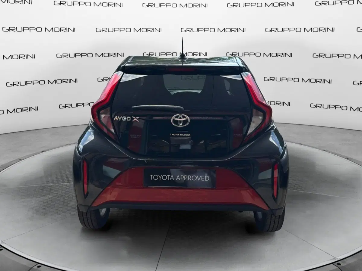 Toyota Aygo X usata a Bologna (4)