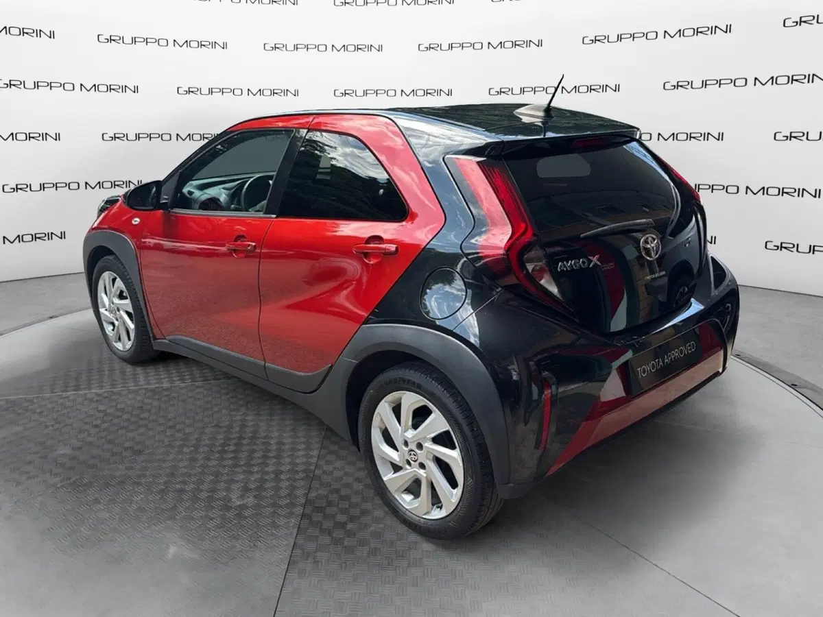 Toyota Aygo X usata a Bologna (5)