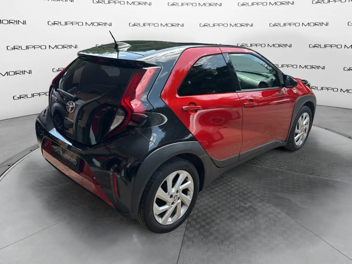 Toyota Aygo X usata a Bologna (6)