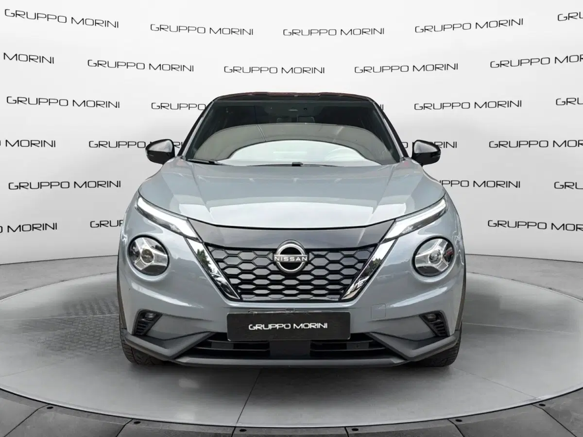 Nissan Juke usata a Bologna