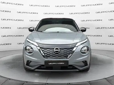 Nissan Juke 1.6 hev N-Connecta del 2023 usata a San Lazzaro di Savena
