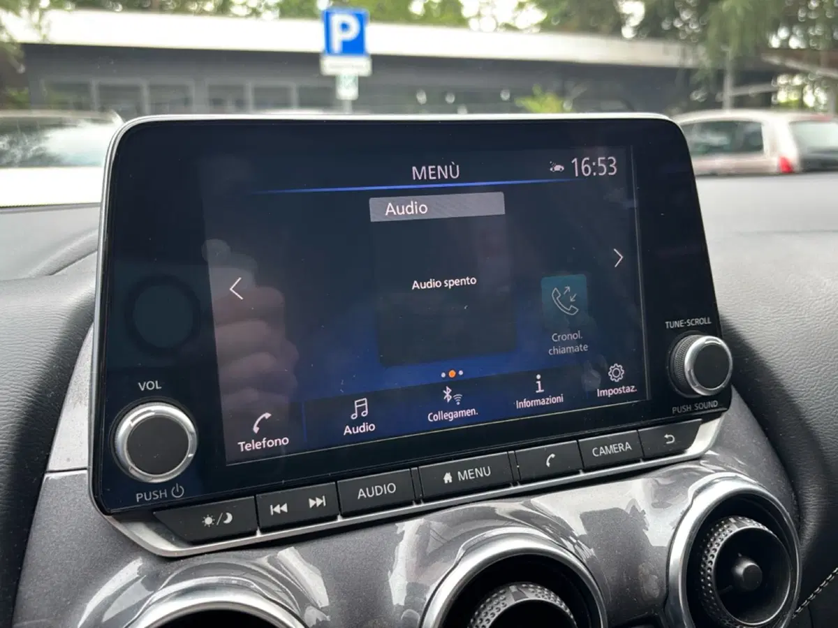 Nissan Juke usata a Bologna (11)