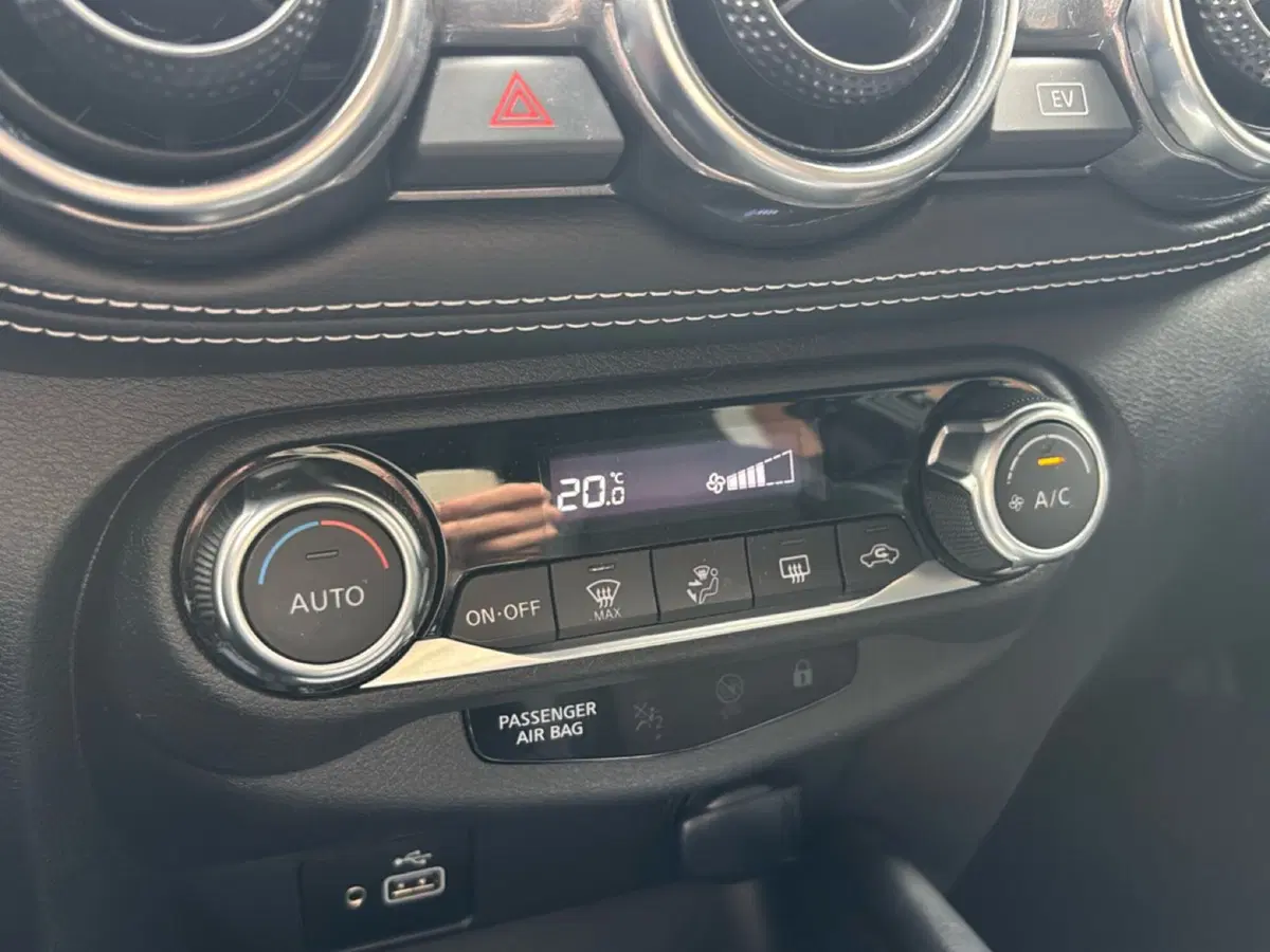 Nissan Juke usata a Bologna (13)