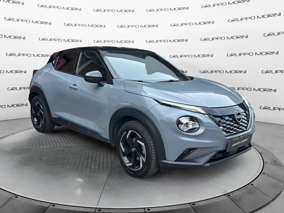 Nissan Juke usata a Bologna (2)