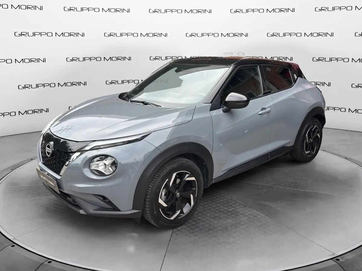 Nissan Juke usata a Bologna (3)