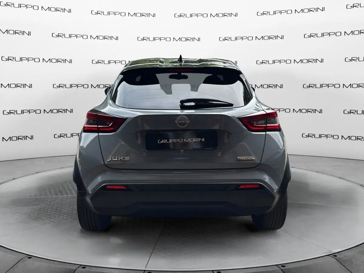 Nissan Juke usata a Bologna (4)