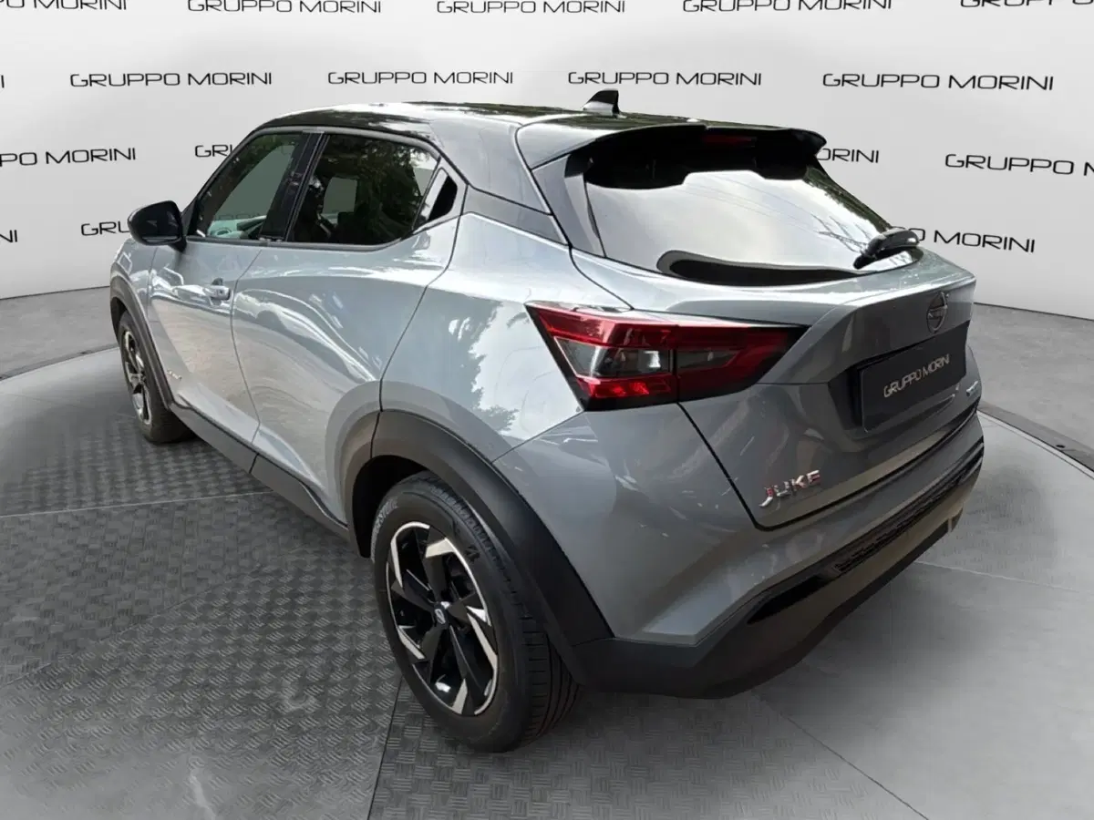Nissan Juke usata a Bologna (5)