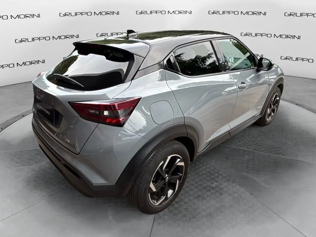 Nissan Juke usata a Bologna (6)