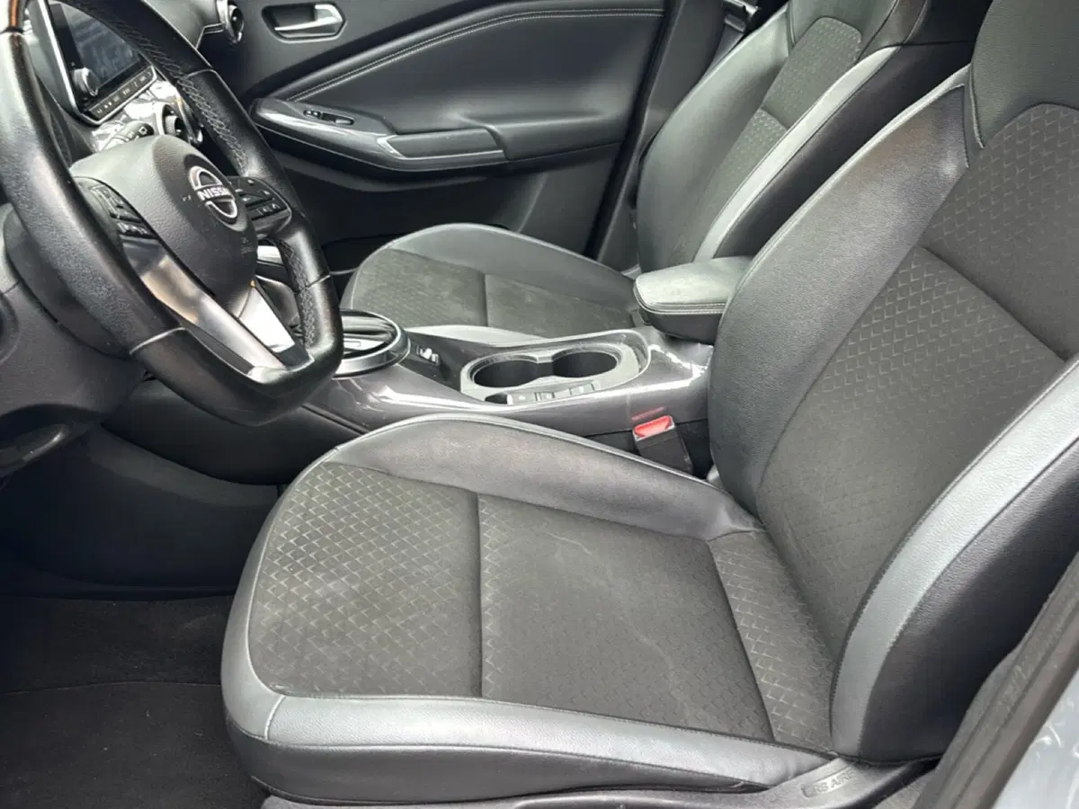 Nissan Juke usata a Bologna (8)