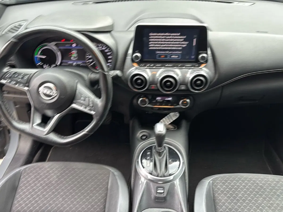 Nissan Juke usata a Bologna (9)