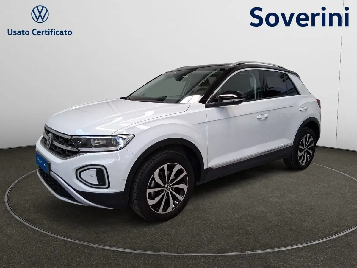 Volkswagen T-Roc usata a Bologna