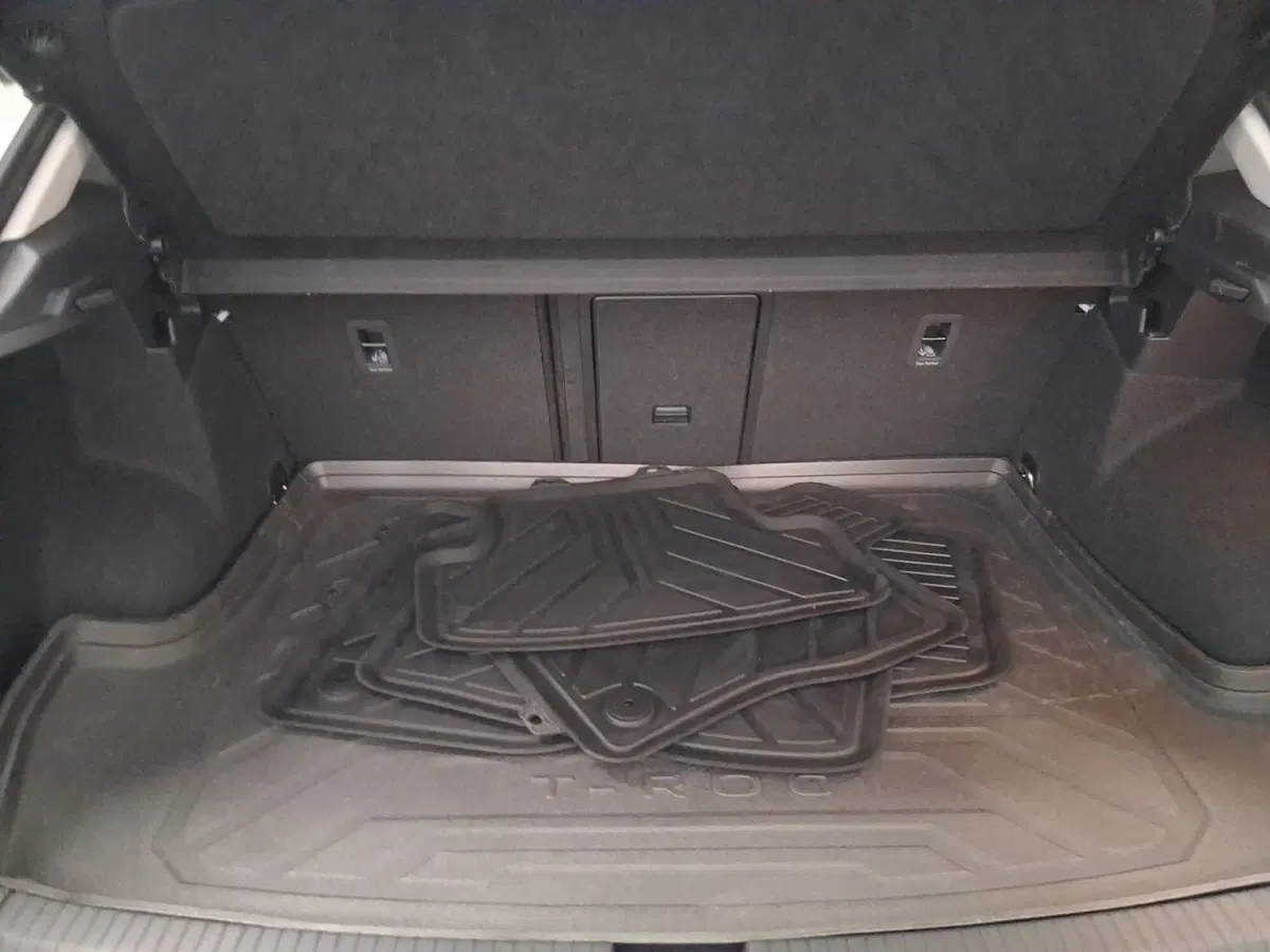 Volkswagen T-Roc usata a Bologna (10)