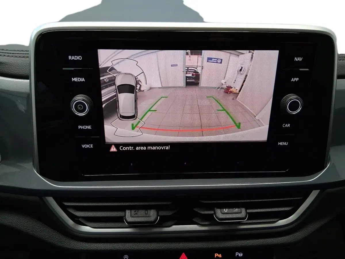 Volkswagen T-Roc usata a Bologna (11)