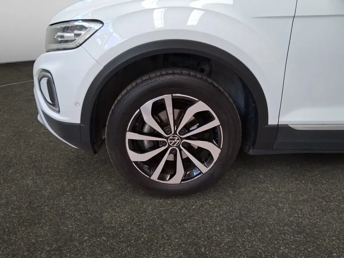 Volkswagen T-Roc usata a Bologna (12)