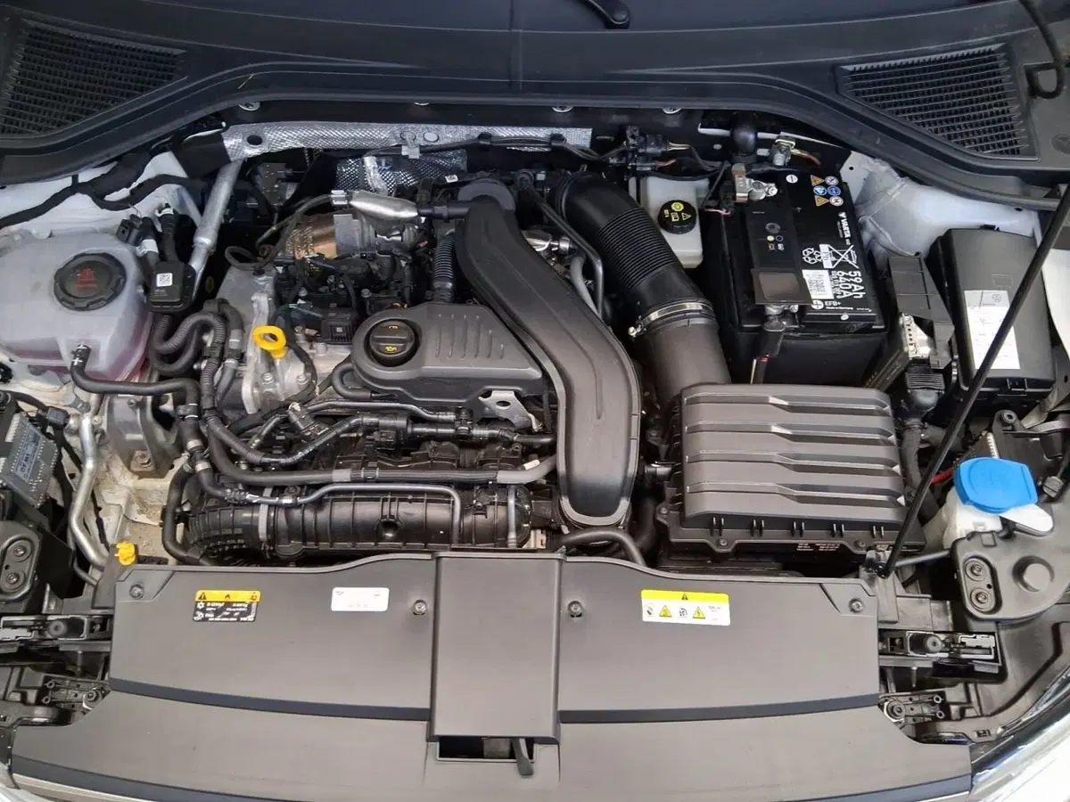 Volkswagen T-Roc usata a Bologna (13)