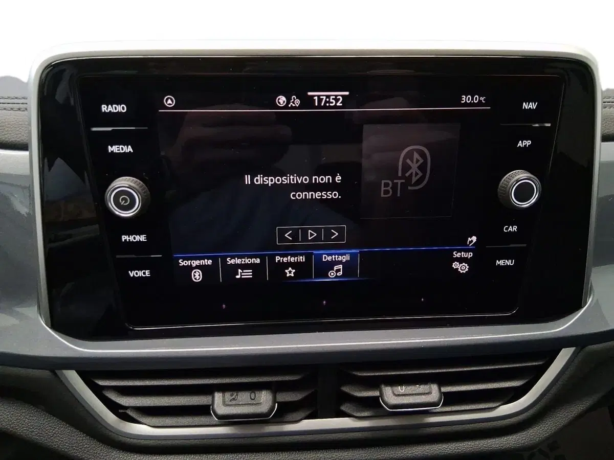 Volkswagen T-Roc usata a Bologna (16)
