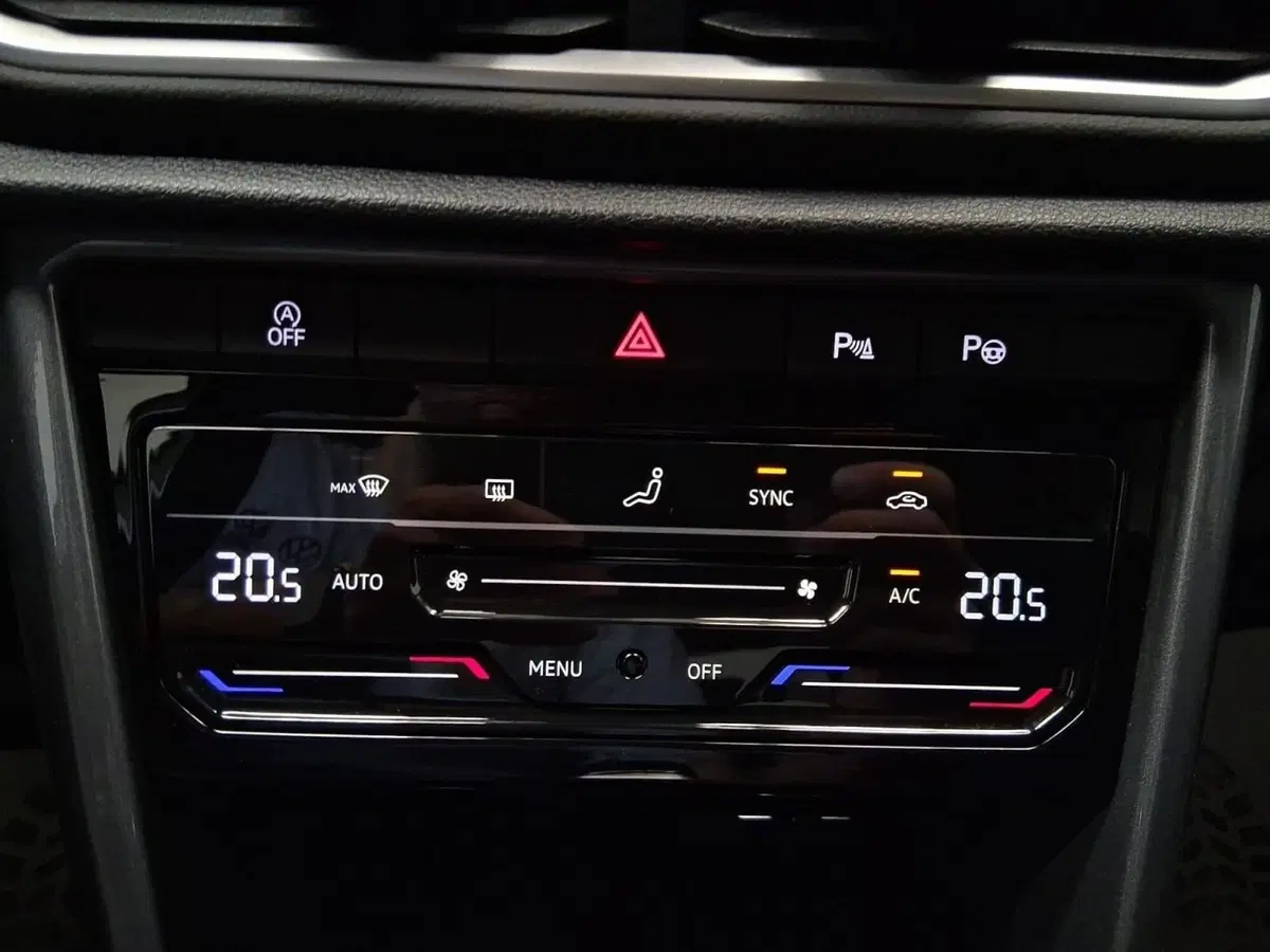 Volkswagen T-Roc usata a Bologna (17)