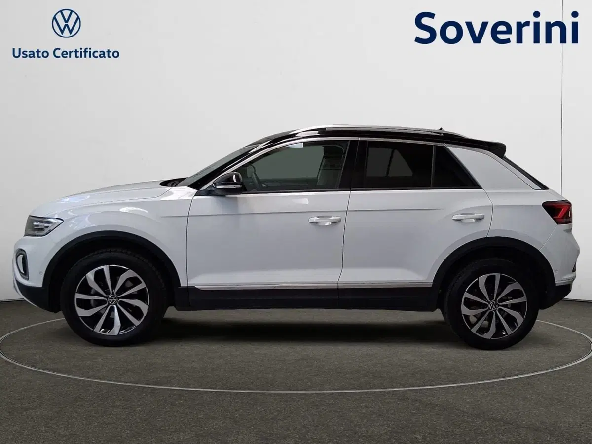 Volkswagen T-Roc usata a Bologna (2)