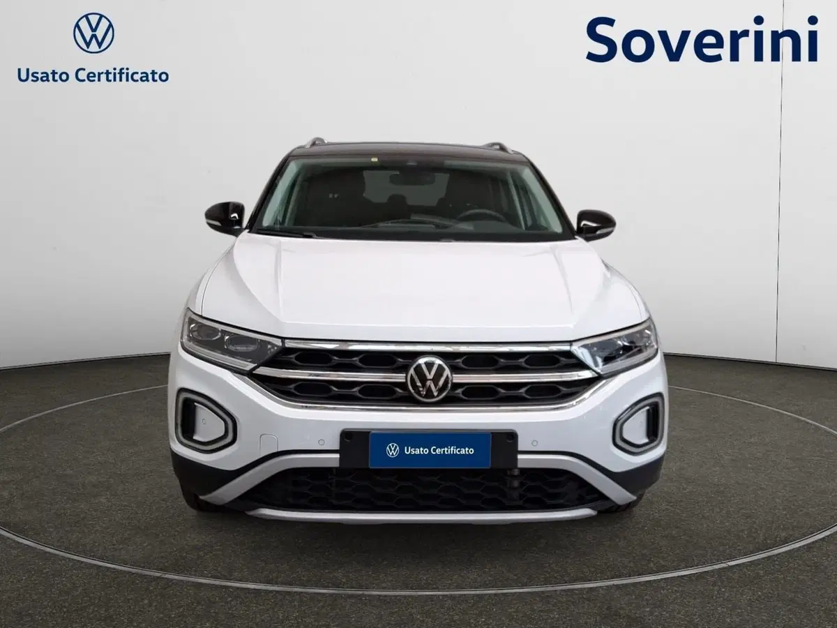 Volkswagen T-Roc usata a Bologna (3)