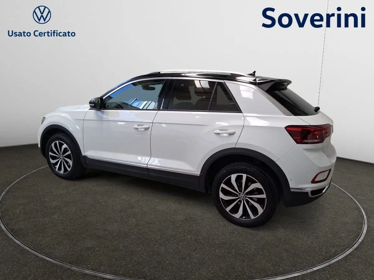 Volkswagen T-Roc usata a Bologna (5)