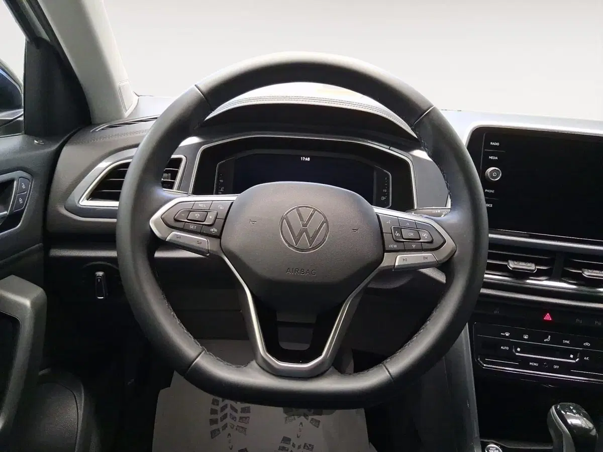 Volkswagen T-Roc usata a Bologna (6)