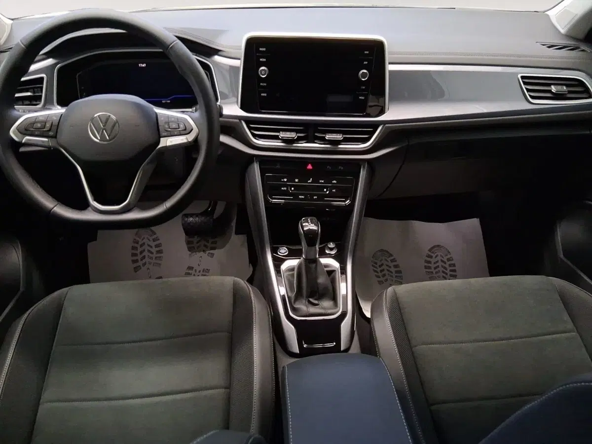 Volkswagen T-Roc usata a Bologna (7)