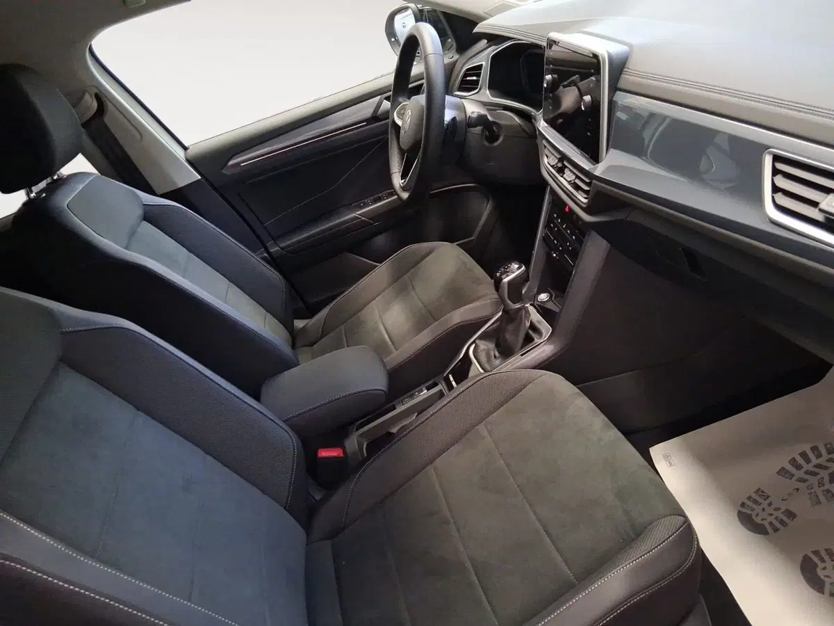 Volkswagen T-Roc usata a Bologna (8)