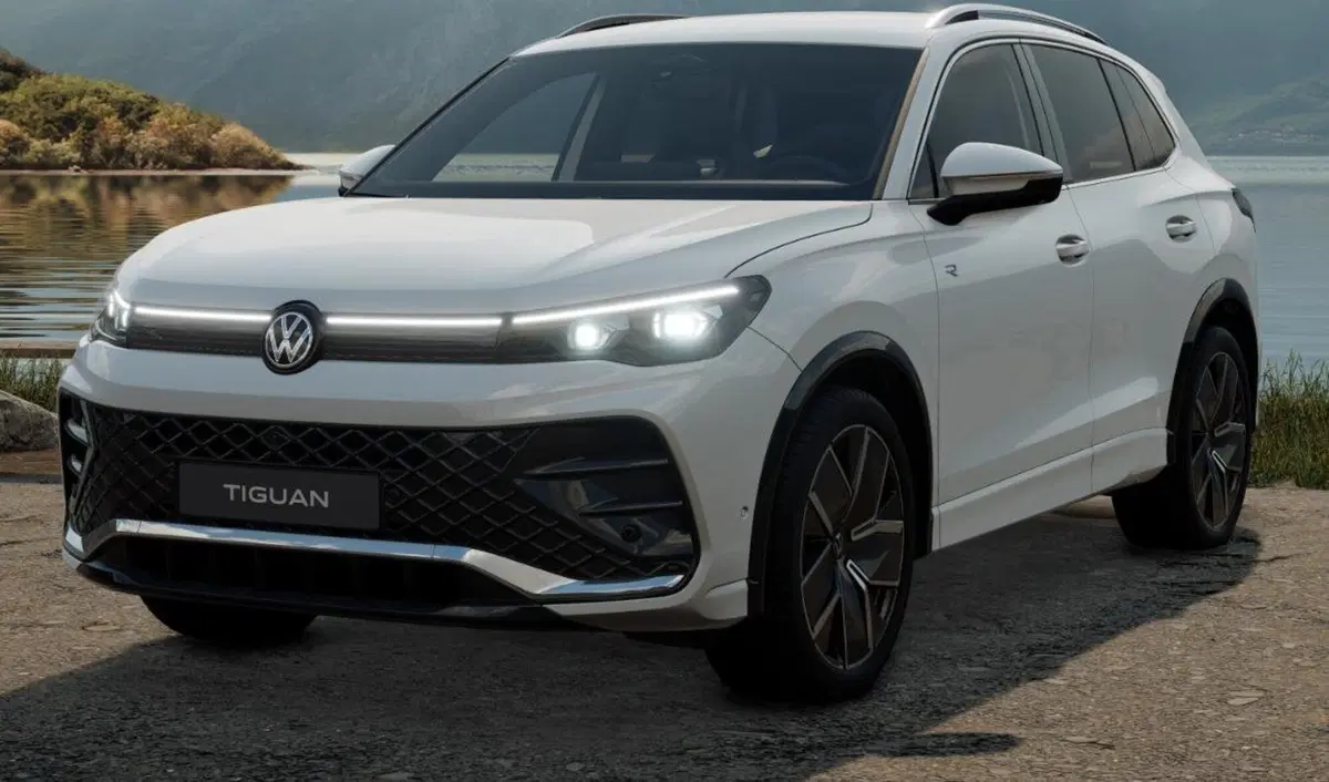Volkswagen Tiguan nuova a Bologna